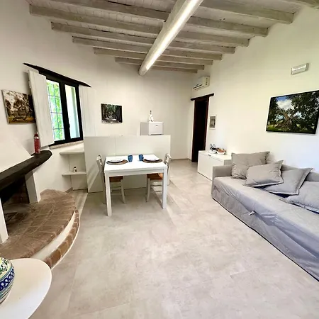 Masseria La Torre Maglie Exterior photo