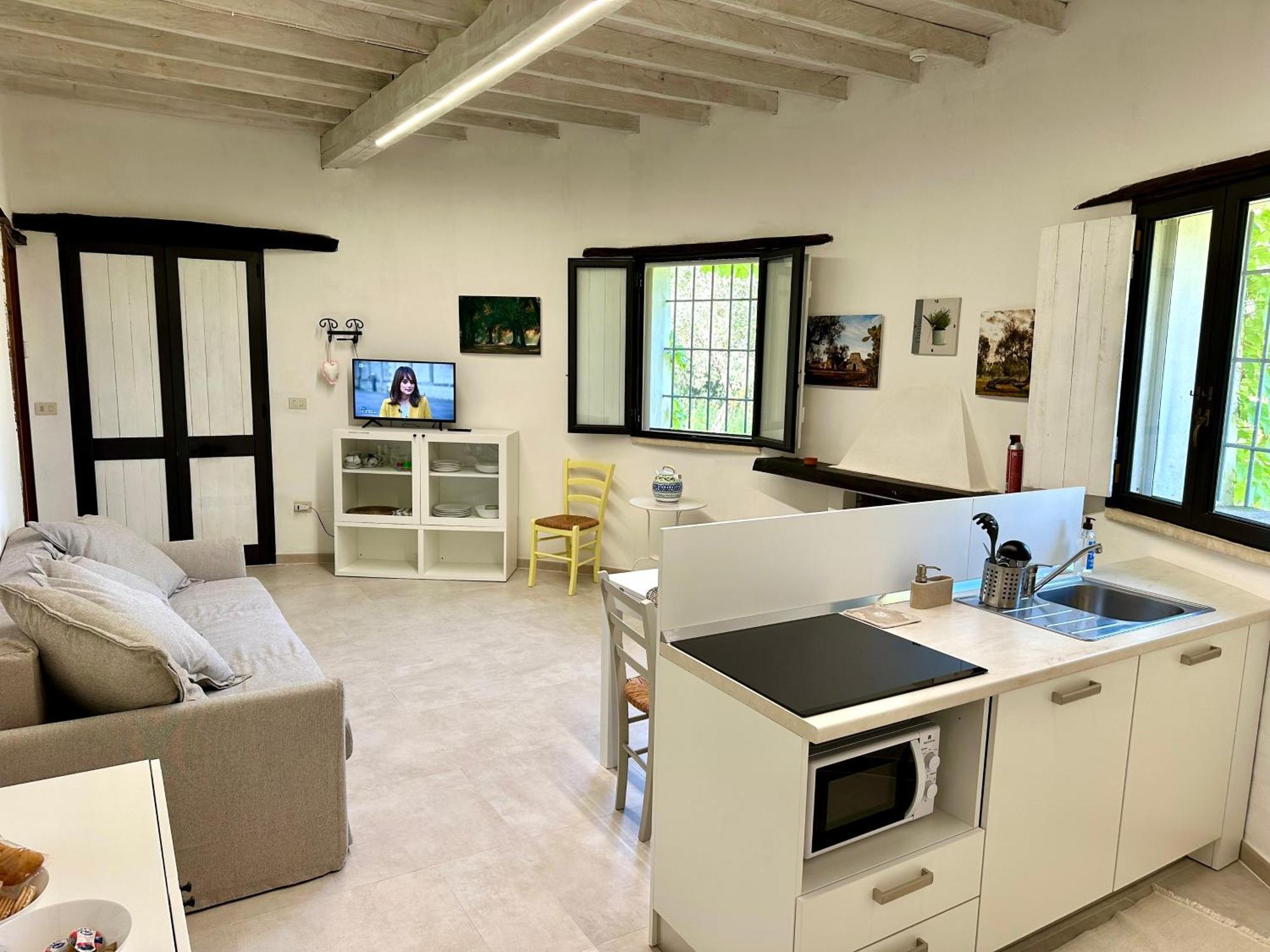 Alojamento de Turismo Rural Masseria La Torre Maglie