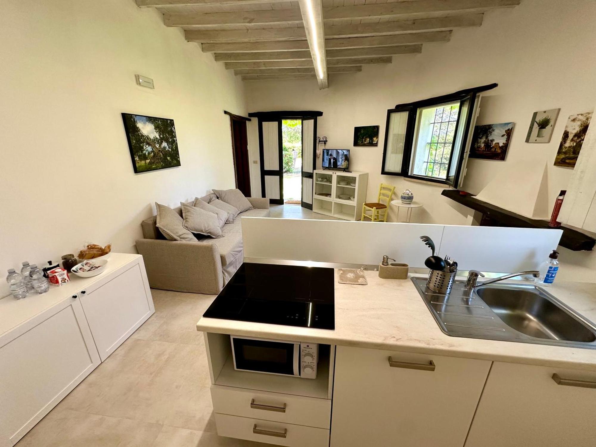 Alojamento de Turismo Rural Masseria La Torre Maglie