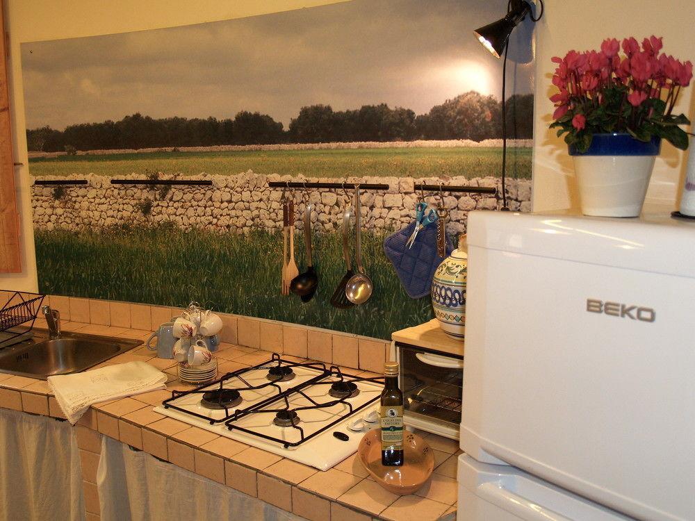 Masseria La Torre Farm stay *